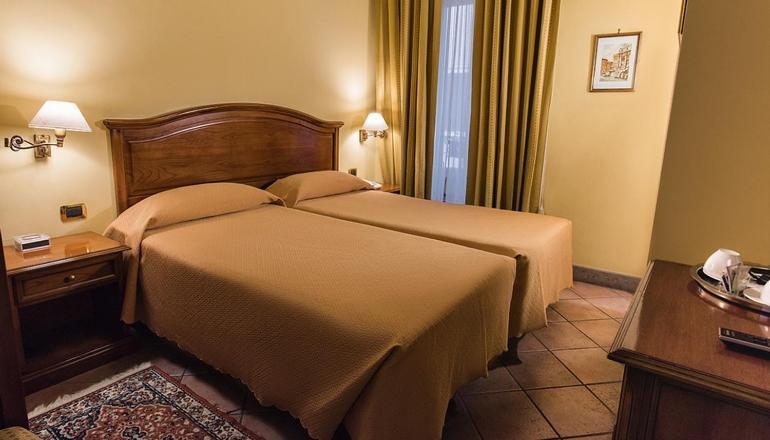 Hotel Bramante Roma Exterior foto